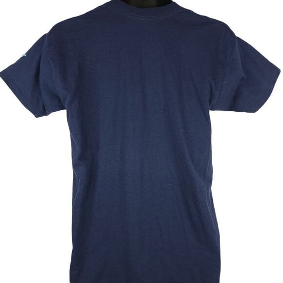 Ski Condor T Shirt Vintage 80s Downhill Skiing Freestyle 50/50 Made In USA Mens - Picture 4 of 7